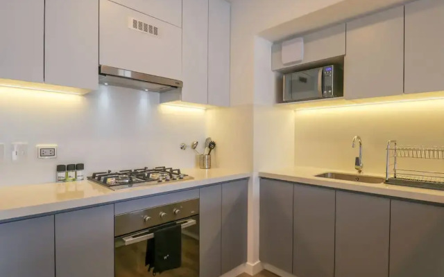 w Fabulous 2BR w Balcony in Miraflores