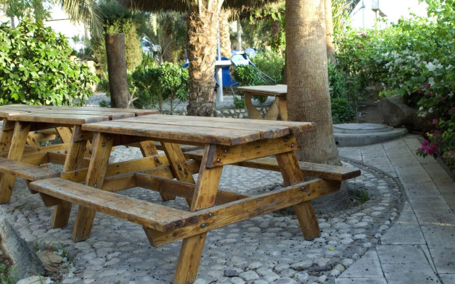 Arava Hostel