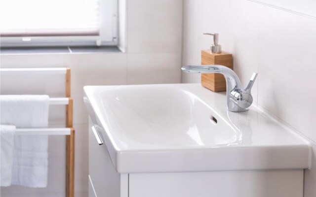 Stunning Apartment in Rechlin With 1 Bedrooms and Wifi