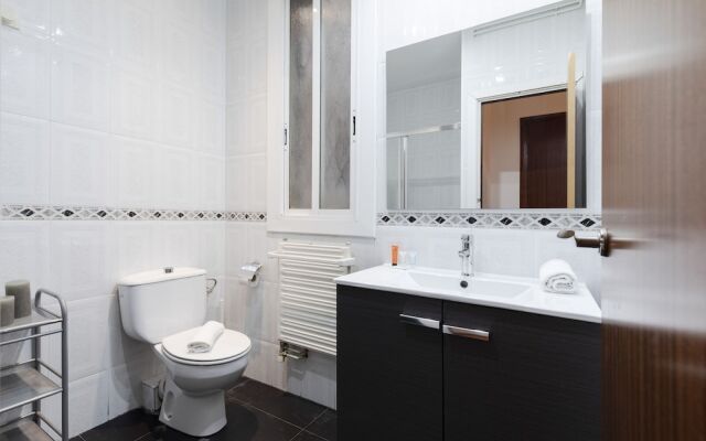 AB Passeig de Gràcia Corsega Apartment