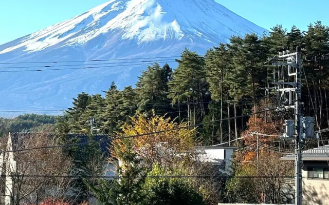 The Noborisaka Village