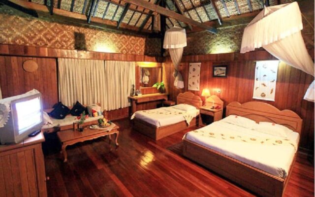 Hupin Inle Khaung Daing Village Resort