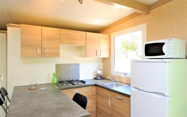 Camping Les Ilots D'Or