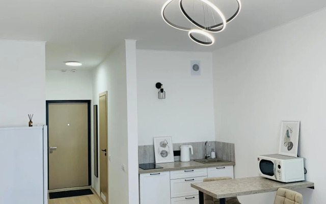 Апартаменты на улице Сурикова