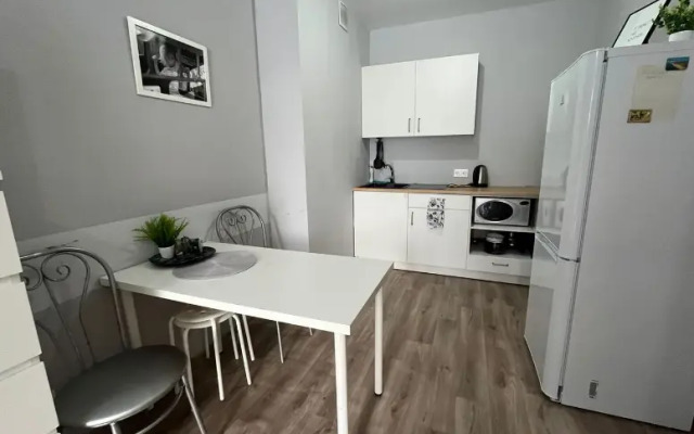 Apartments on 53A Karpinsky Street