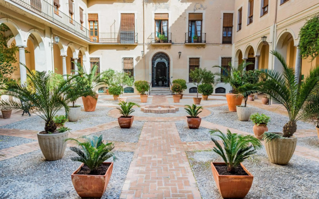 Patios De Garcia Lorca