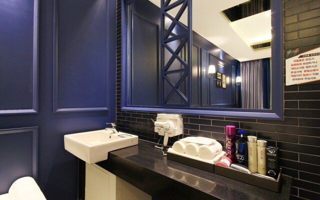 Suncheon Da Vinci Hotel