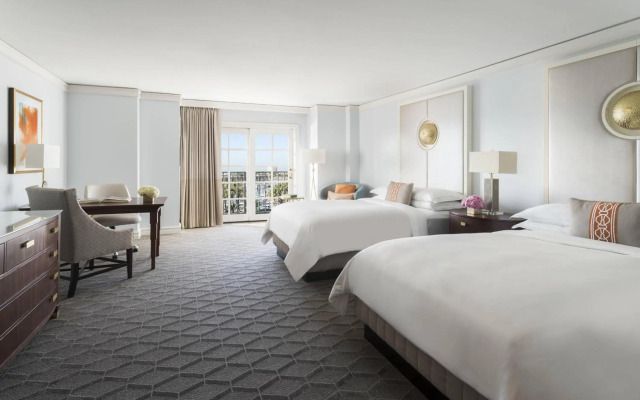 The Ritz-Carlton, Marina del Rey