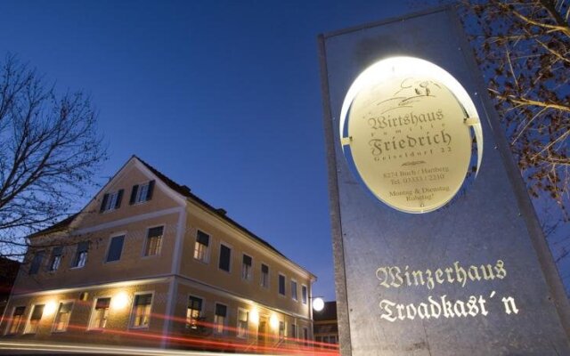 Winzerhaus Friedrich