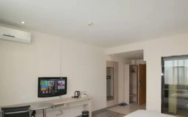 City Comfort Inn Guilin North Railway Station Branch