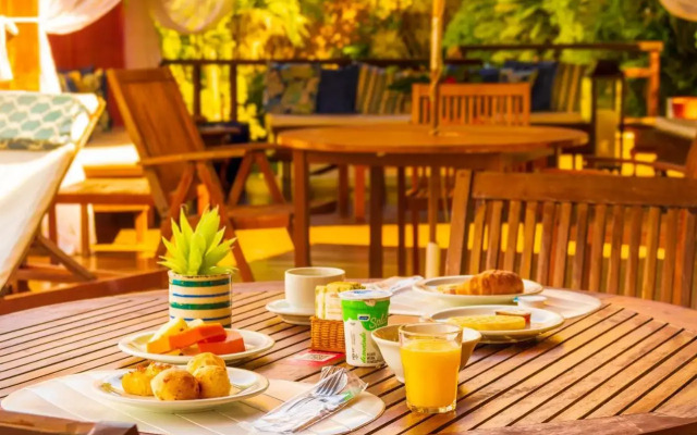 Bahiamarela Boutique Hotel