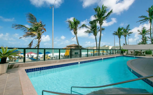 Kings Flat Hotel Ponta Negra Waterfront