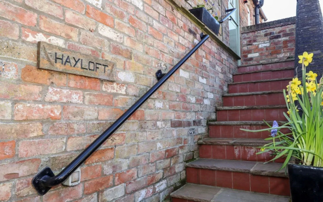 The Hayloft