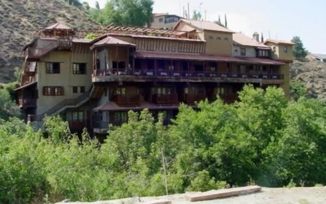 The Mill Hotel