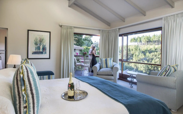 The Fernery Lodge and Spa