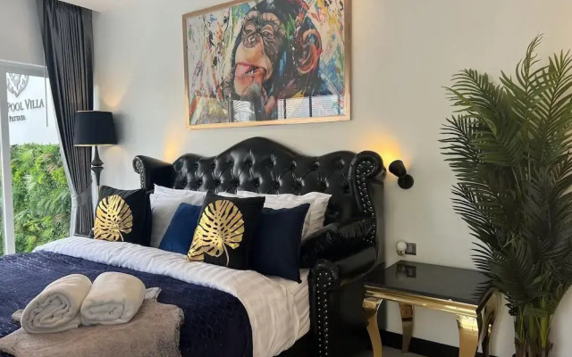 Art Pool Villa