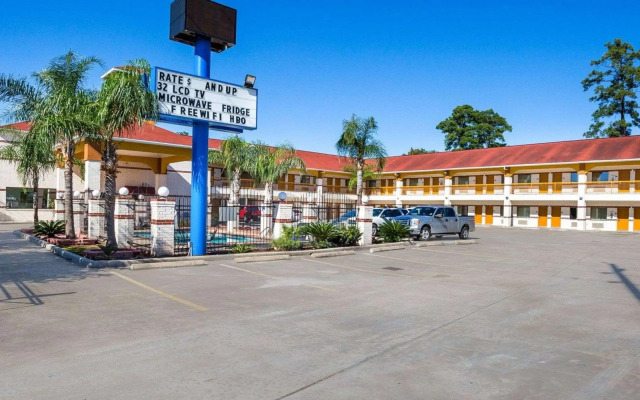 Rodeway Inn & Suites Humble, TX