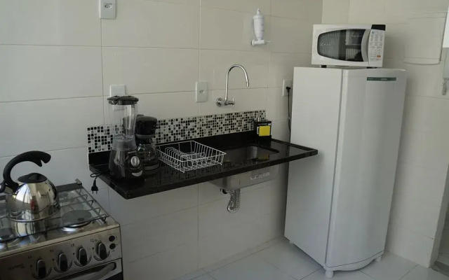 Atlantico Apartamentos Em Copacabana