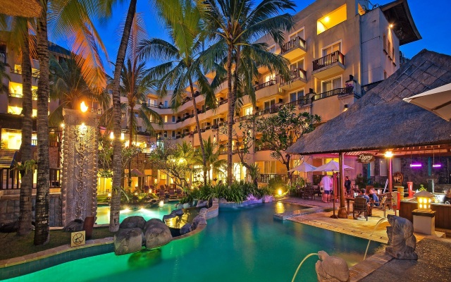 Kuta Paradiso Hotel