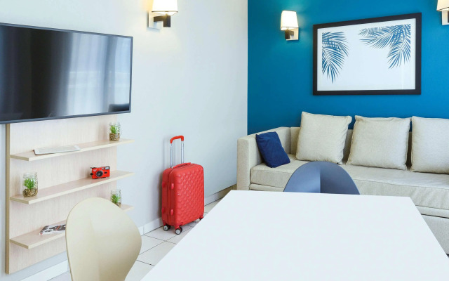 Aparthotel Adagio Monaco Monte Cristo