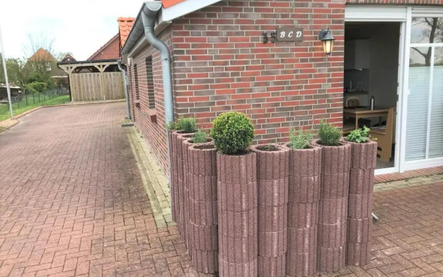 Ferienwohnung-Teekanne