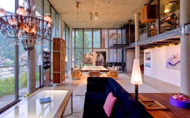 Haus Heinz Julen Loft