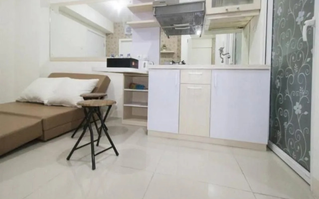 Apartment Green Pramuka by Vincent