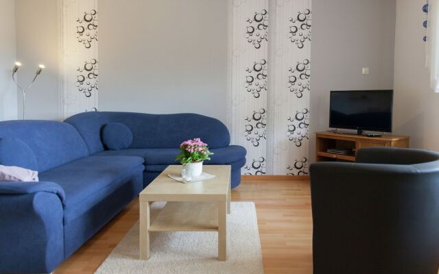 Quaint Apartment in Morscheid-riedenburg With Garden