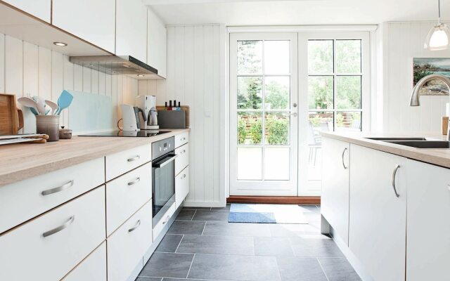 Picturesque Holiday Home in Jægerspris With Terrace