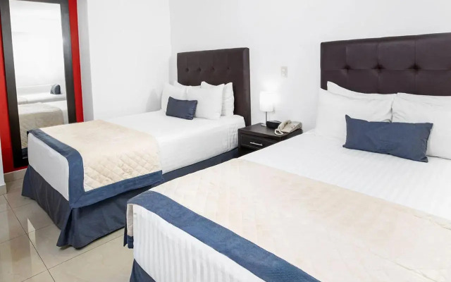 Hotel México Plaza Celaya