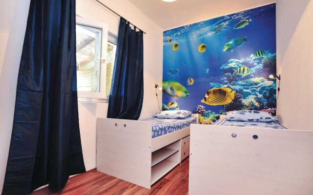 Nice Home in Kastel Sucurac With Wifi and 4 Bedrooms