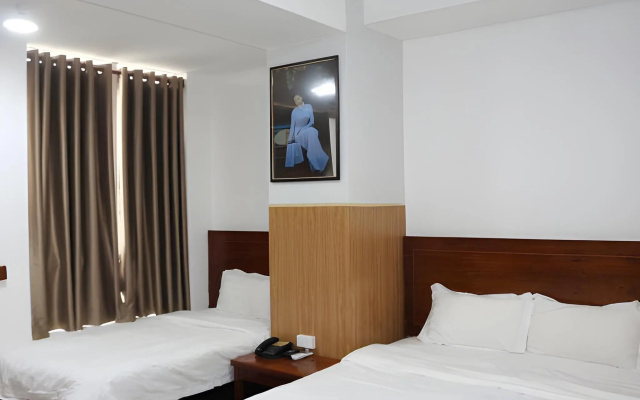 An Dong Center Hotel – Guest Rooms – Ho Chi Minh City