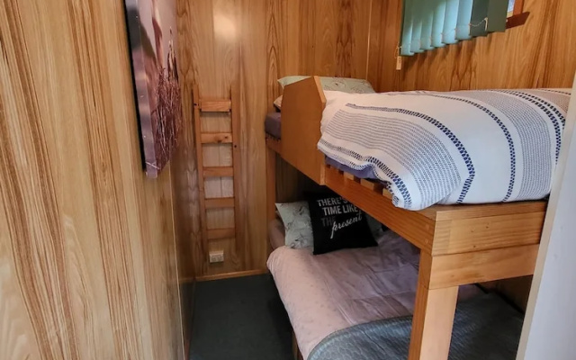 Queenstown Copper Country Cabins