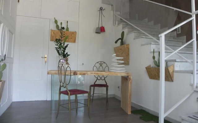 Gea apartment Etna