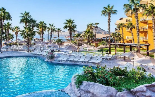 2BD Oceanview Villa Del Palmar Cabo