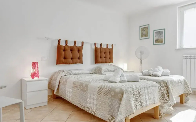 La Spezia Migliarina Apartment with Terrace