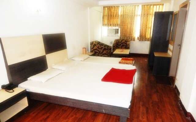 Hotel Ashapura International By Zingo