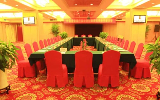 Kingdom Hotel - Wuhan