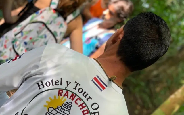 Rancho Corcovado Lodge