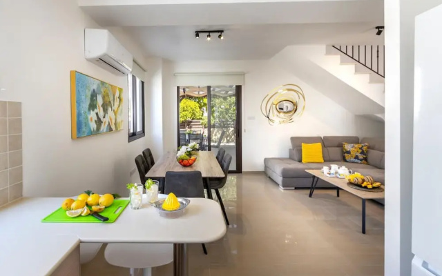 Protaras Villa Angela Nefeli