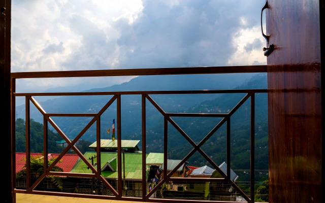 Goroomgo The Bankhim Residency Gangtok