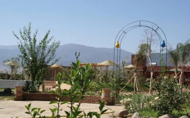 Les Jardins de Bouskiod