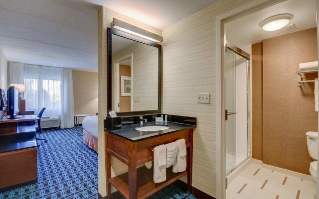 Fairfield Inn Boston Woburn/Burlington