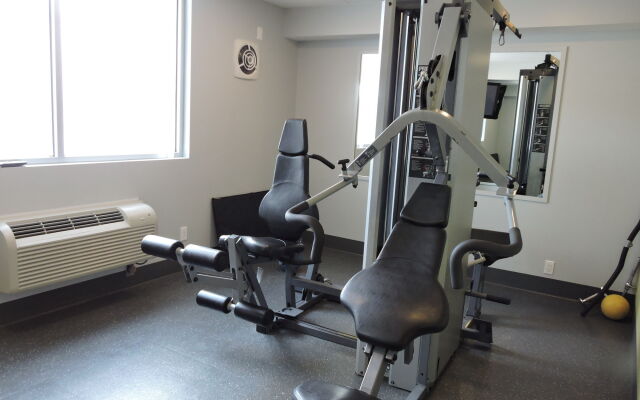 Best Western Plus Mariposa Inn & Conference Centre