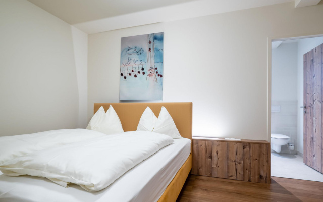 Apartment in Gosau With a Shared Sauna