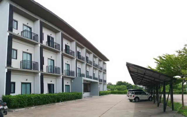The Zen Hotel Yasothon