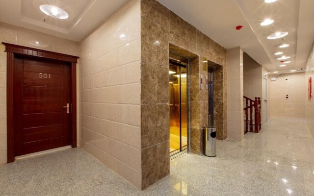 The golden caost hotel