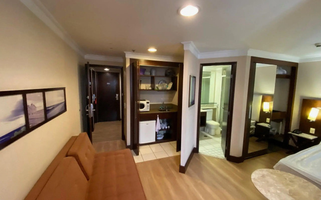 Charmoso Flat Na Alameda Santos