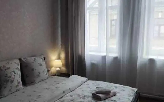 Апартаменты на улице Калючинская 12