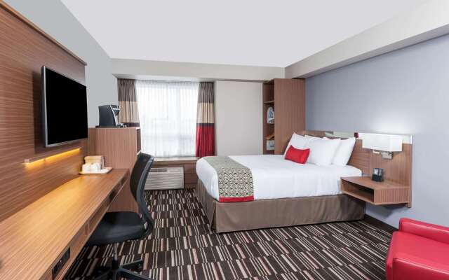 Microtel Inn & Suites by Wyndham Fort St John